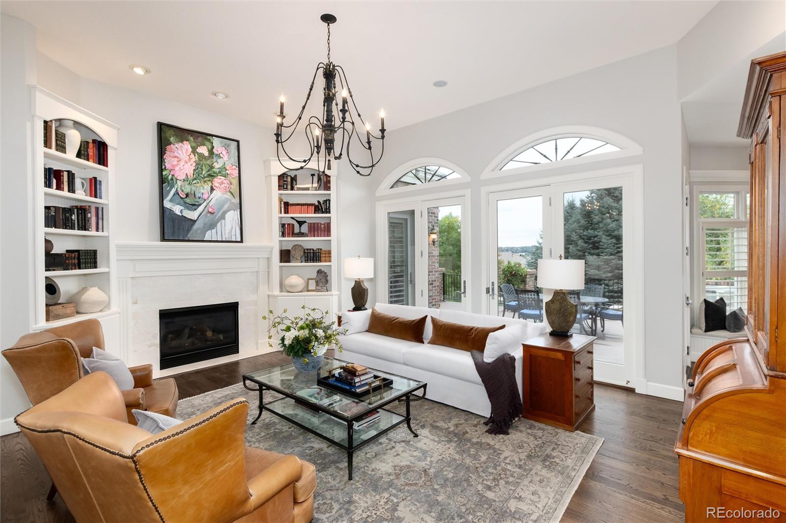 MLS Image #3 for 7175 s polo ridge drive,littleton, Colorado