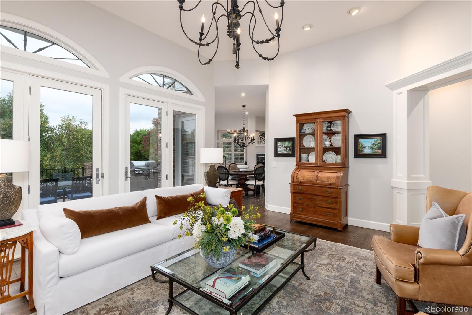 MLS Image #4 for 7175 s polo ridge drive,littleton, Colorado