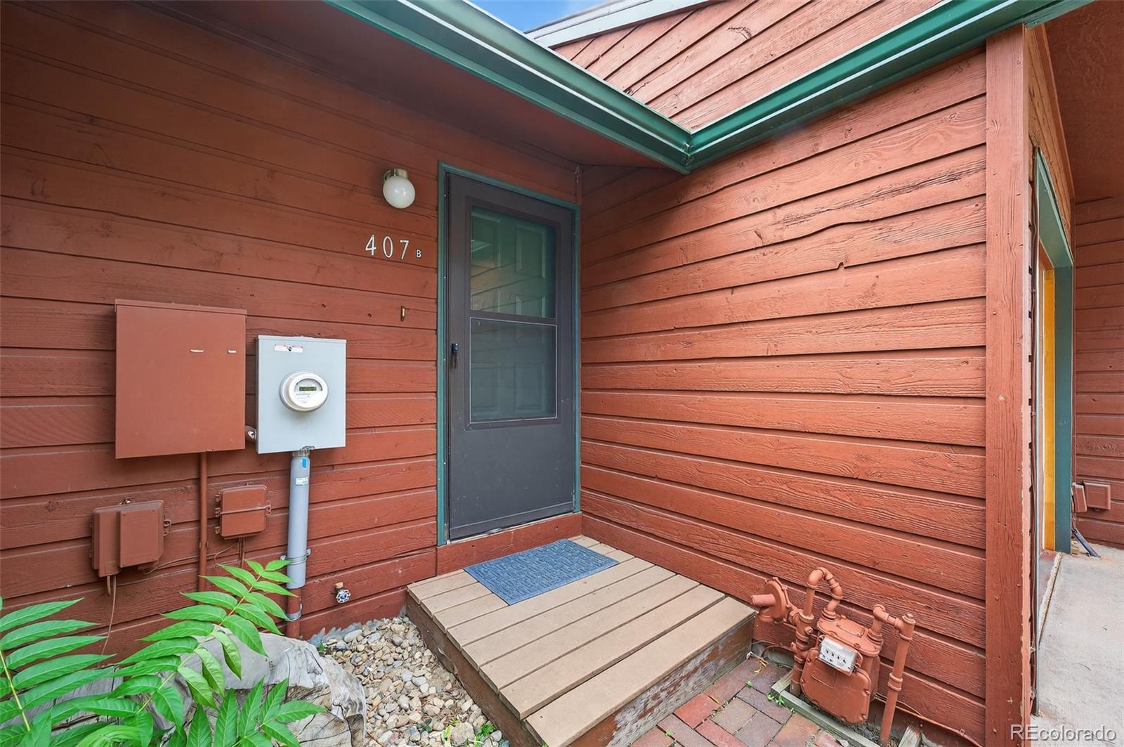 MLS Image #2 for 407  washington avenue b,golden, Colorado
