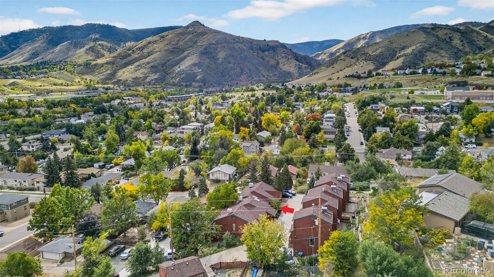 MLS Image #39 for 407  washington avenue b,golden, Colorado