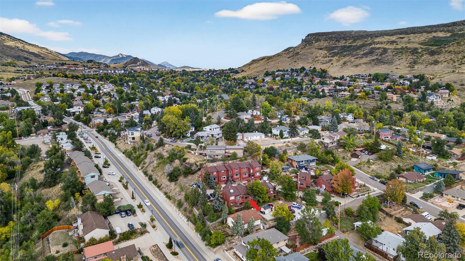 MLS Image #40 for 407  washington avenue b,golden, Colorado