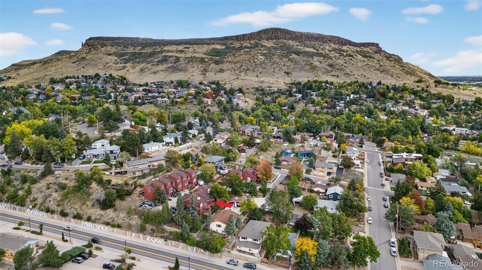 MLS Image #41 for 407  washington avenue b,golden, Colorado