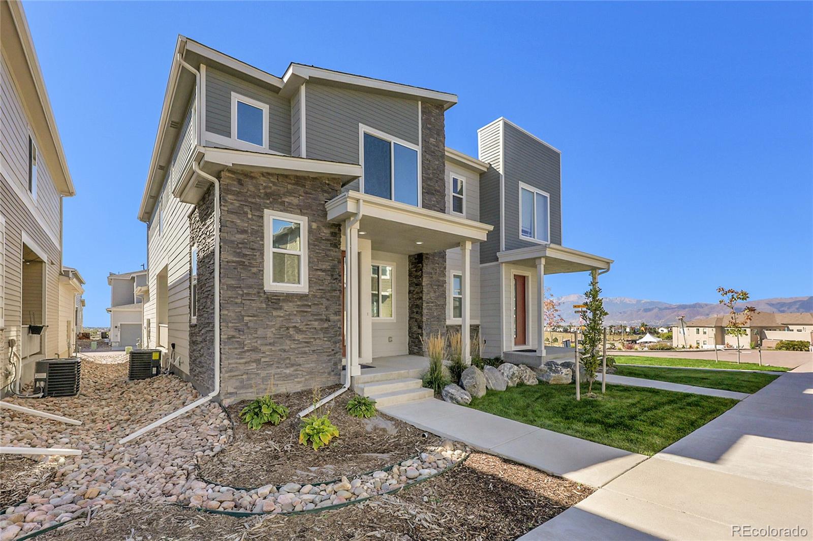 MLS Image #0 for 5062  baseline view ,colorado springs, Colorado
