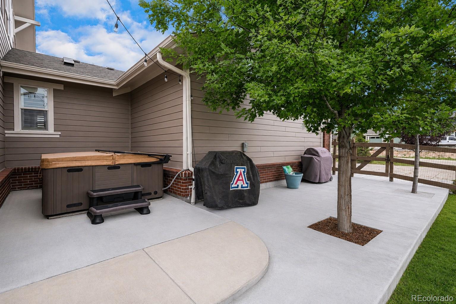 MLS Image #36 for 390  sheldon avenue,castle rock, Colorado