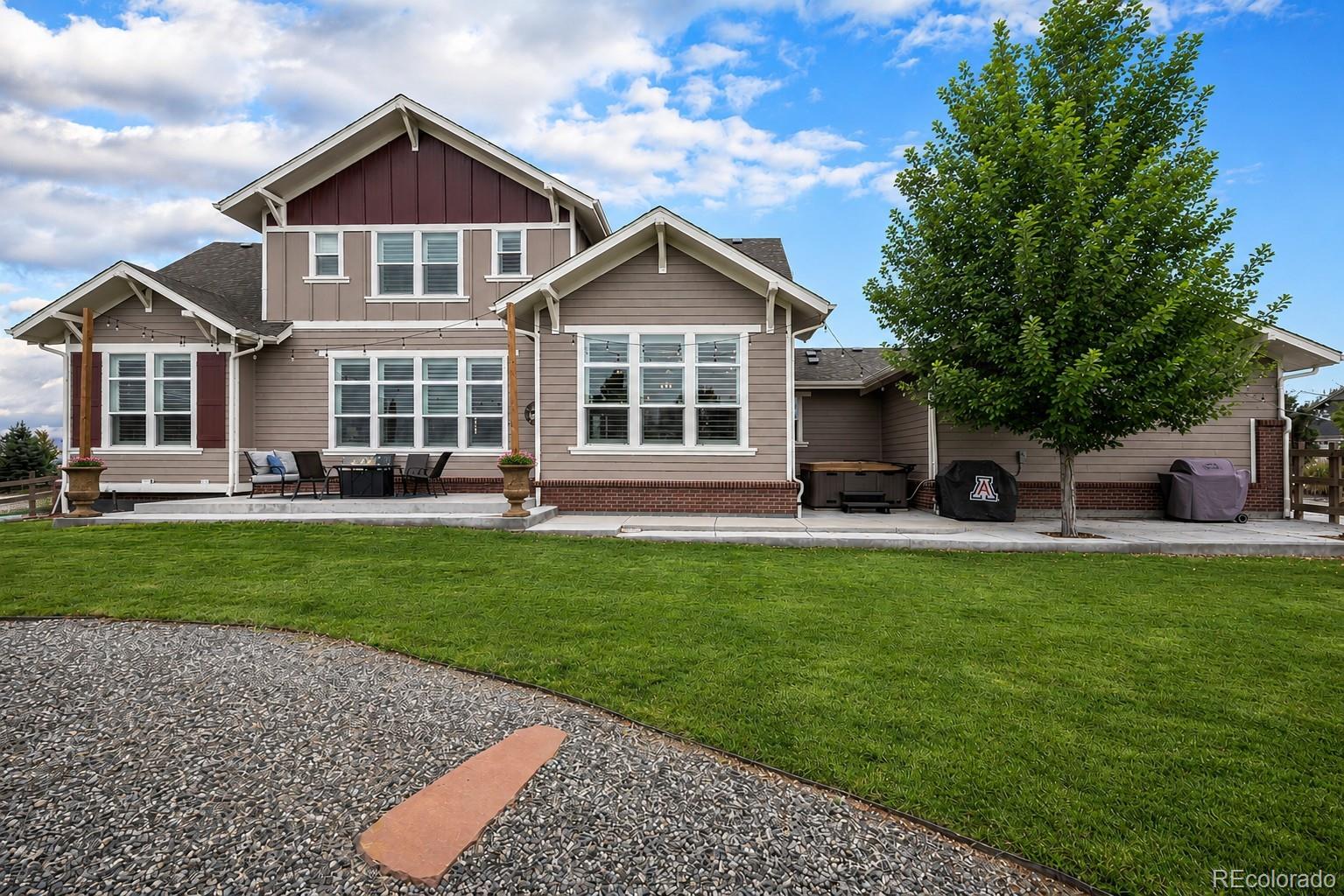 MLS Image #37 for 390  sheldon avenue,castle rock, Colorado
