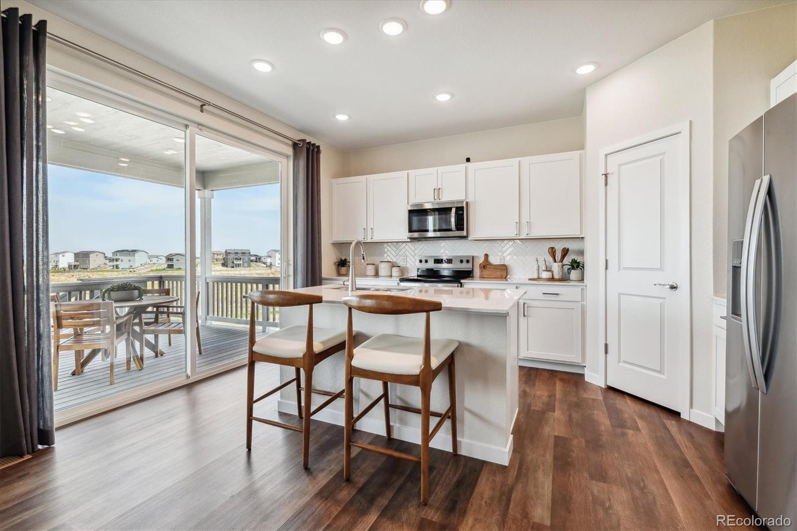 MLS Image #3 for 4234  gozzer ranch drive,elizabeth, Colorado