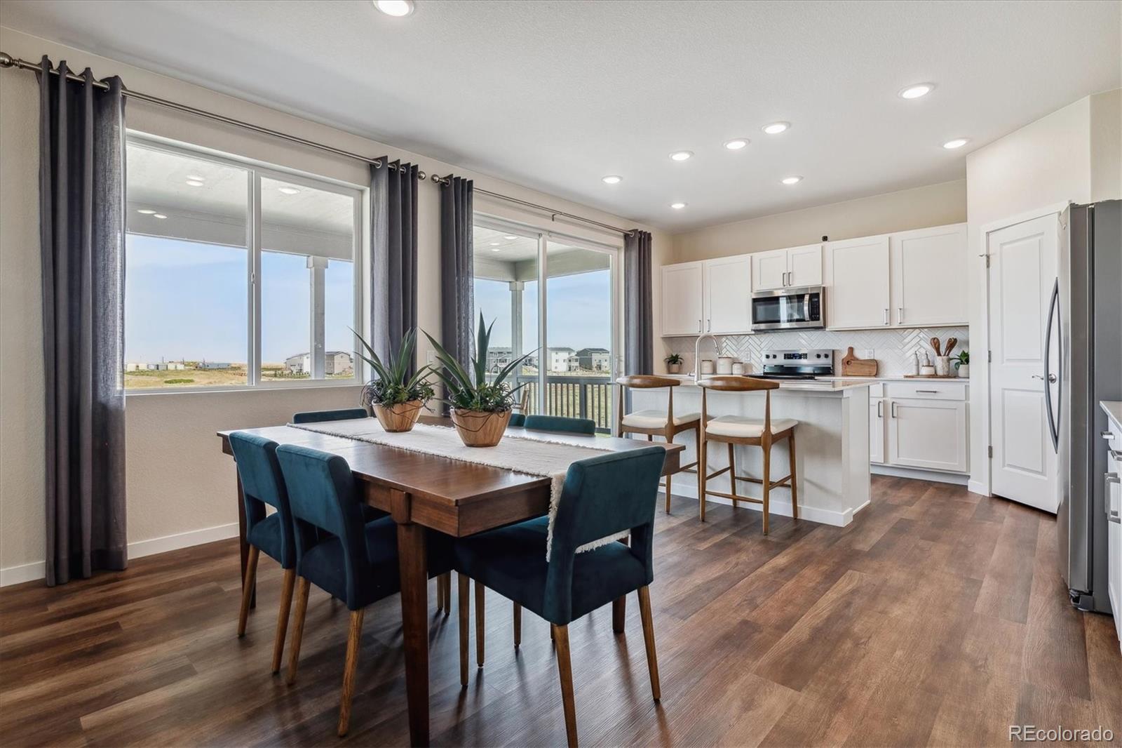 MLS Image #4 for 4234  gozzer ranch drive,elizabeth, Colorado