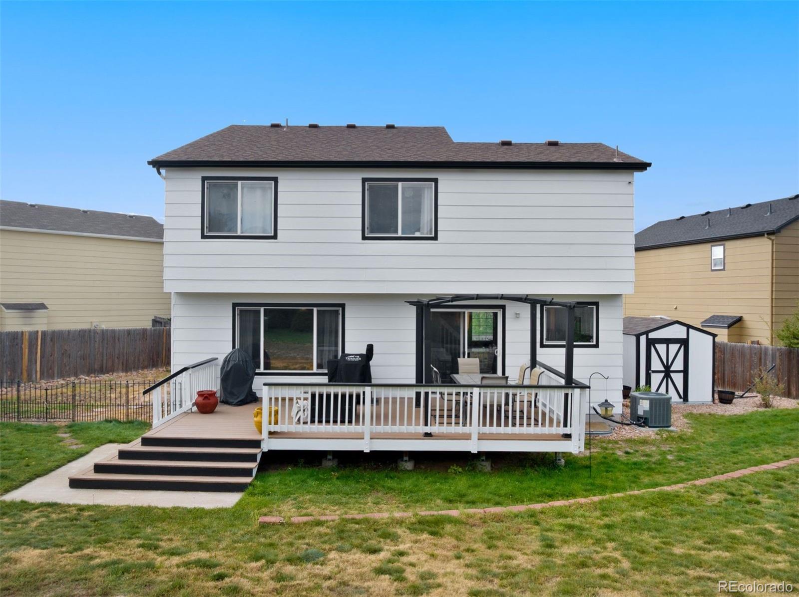 MLS Image #1 for 7259  mineral wells drive,colorado springs, Colorado