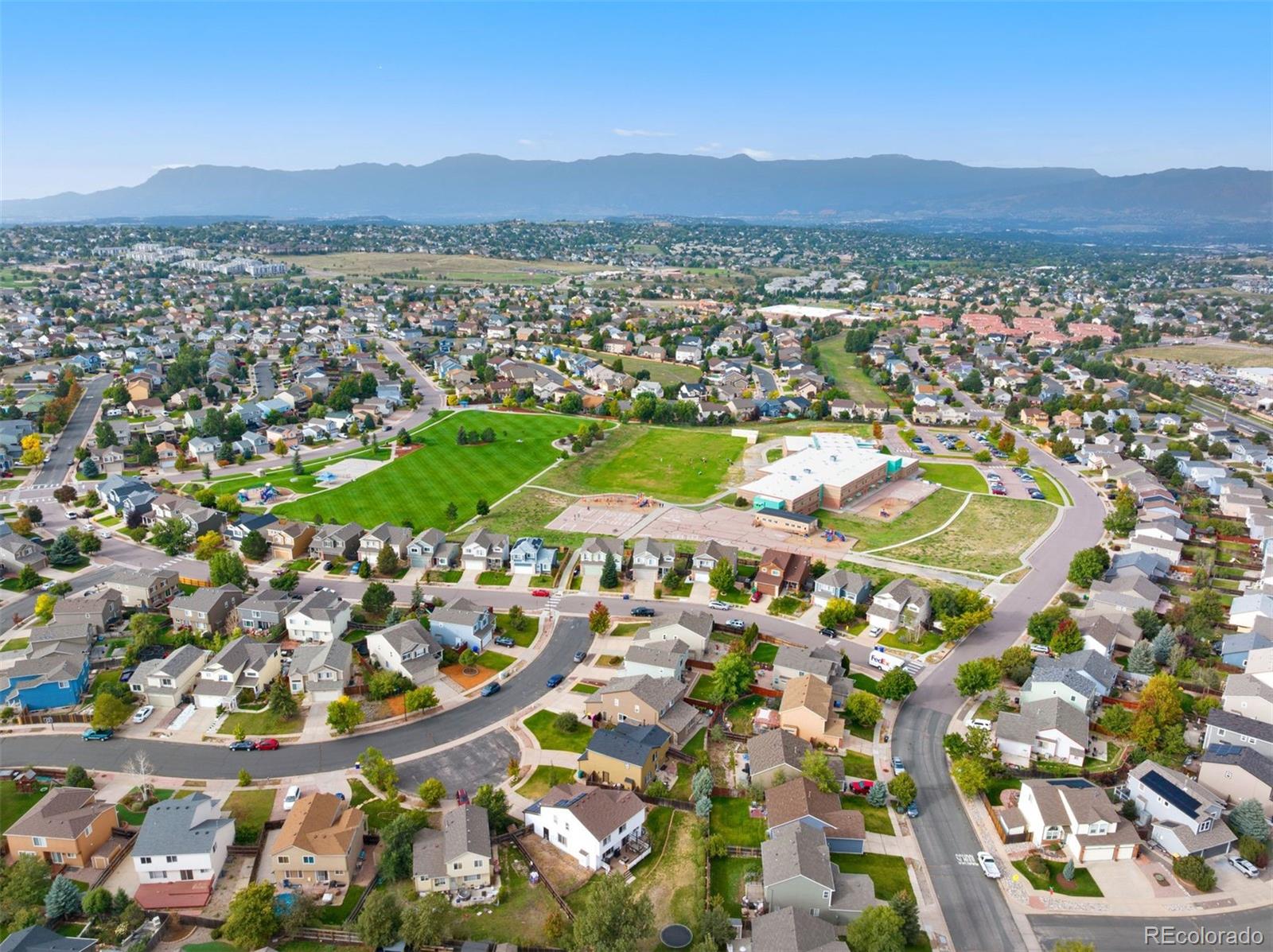 MLS Image #38 for 7259  mineral wells drive,colorado springs, Colorado
