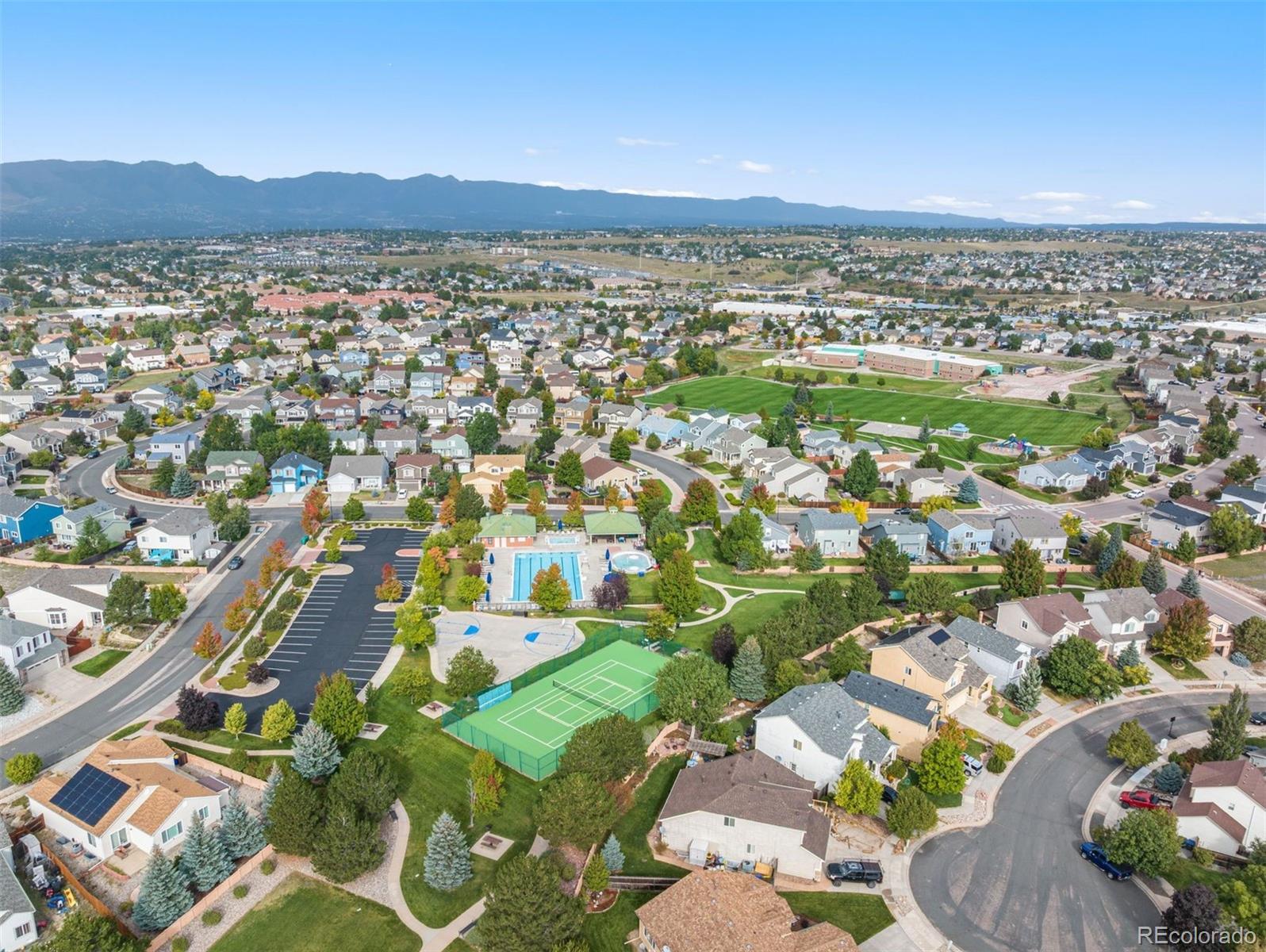 MLS Image #40 for 7259  mineral wells drive,colorado springs, Colorado
