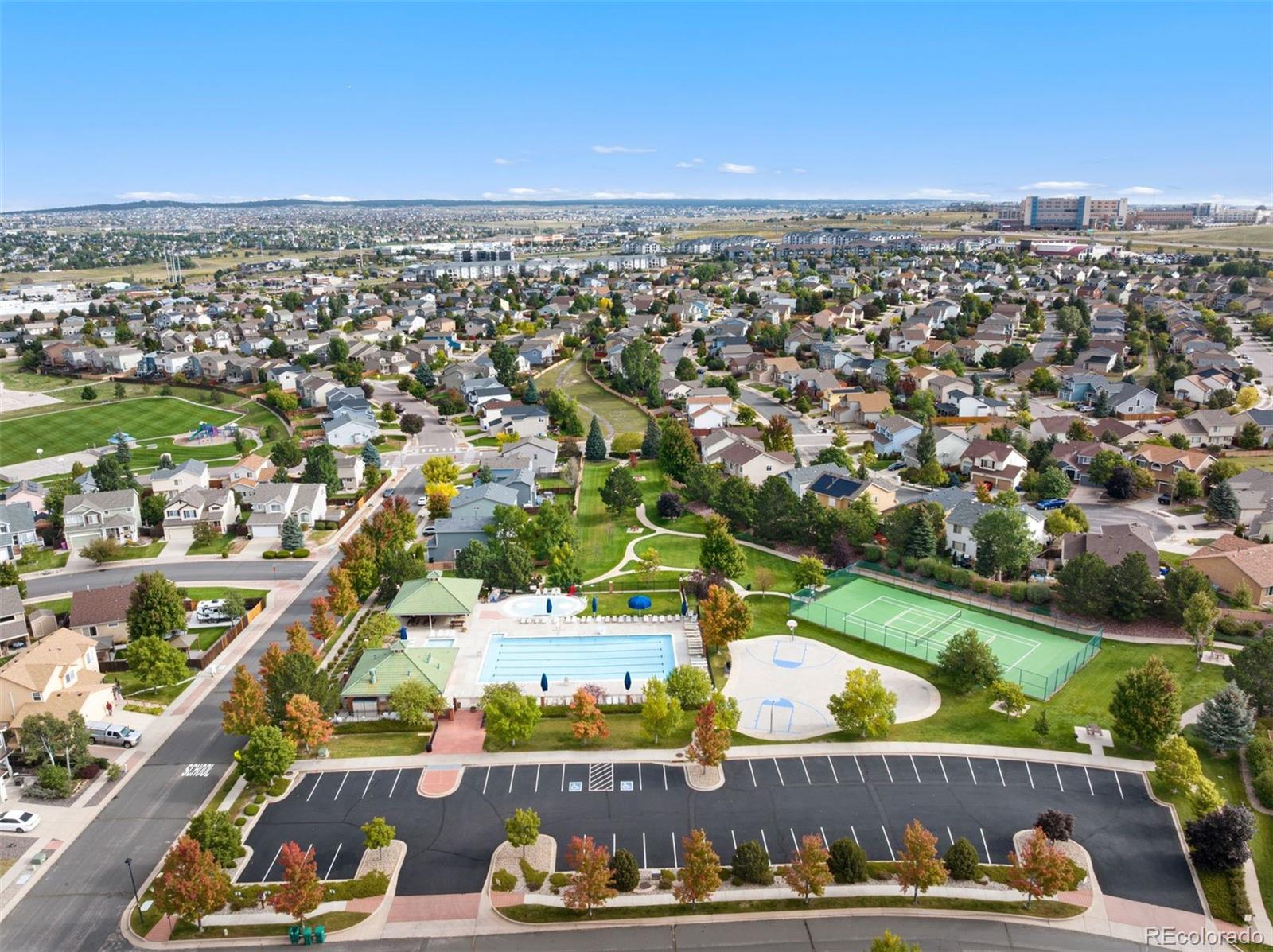 MLS Image #41 for 7259  mineral wells drive,colorado springs, Colorado