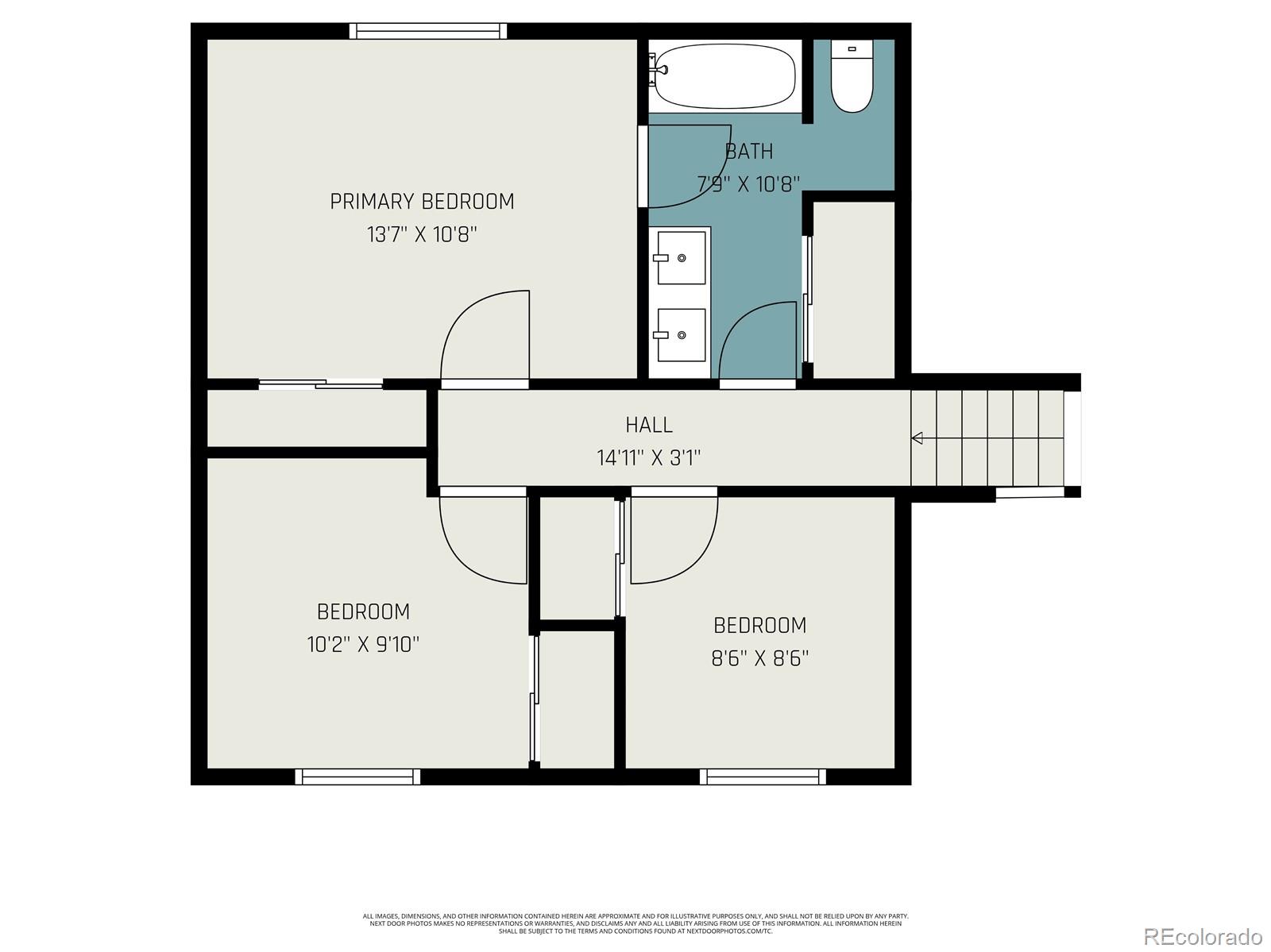 MLS Image #26 for 11084  newland street,westminster, Colorado