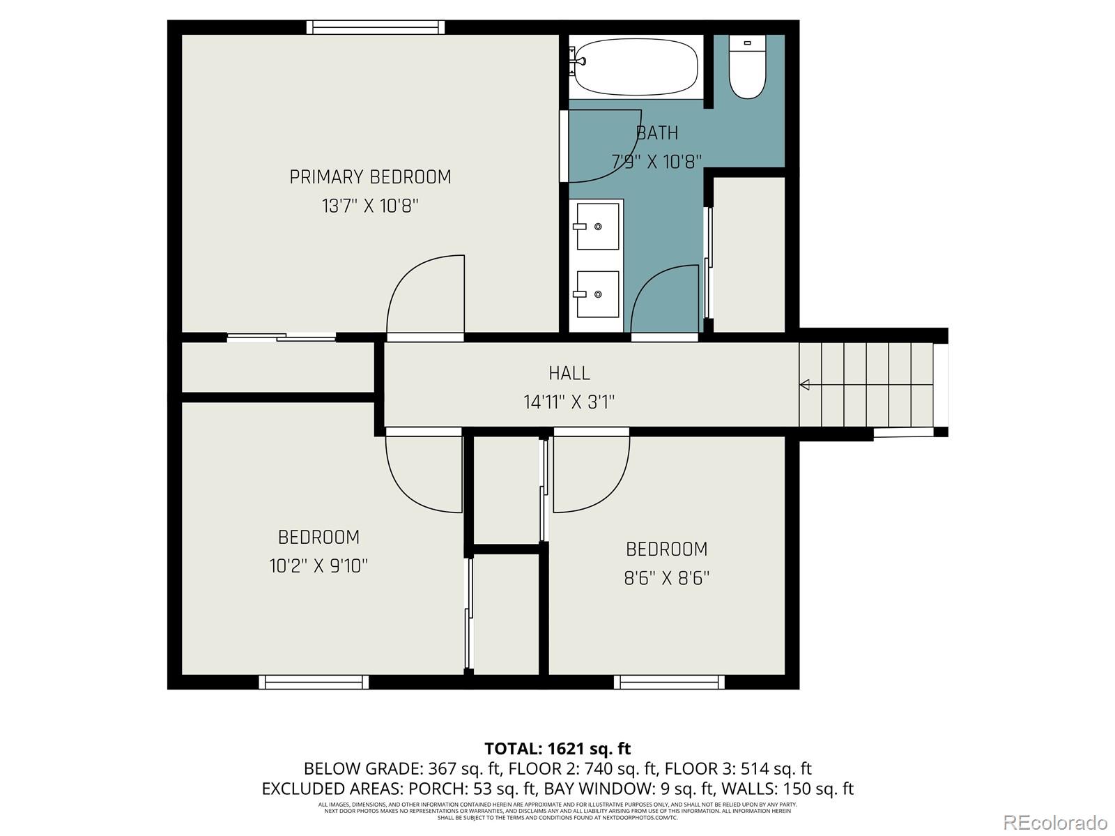 MLS Image #30 for 11084  newland street,westminster, Colorado