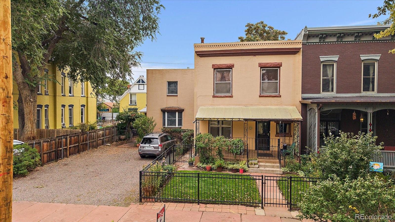 MLS Image #0 for 2924  champa street,denver, Colorado
