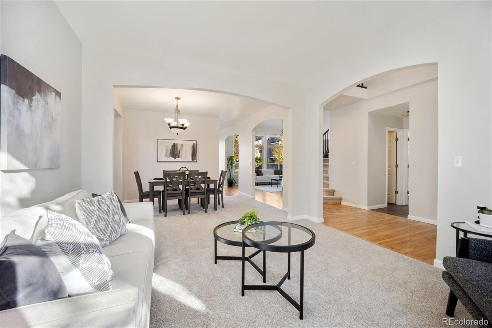 MLS Image #3 for 5136 s ceylon street,centennial, Colorado