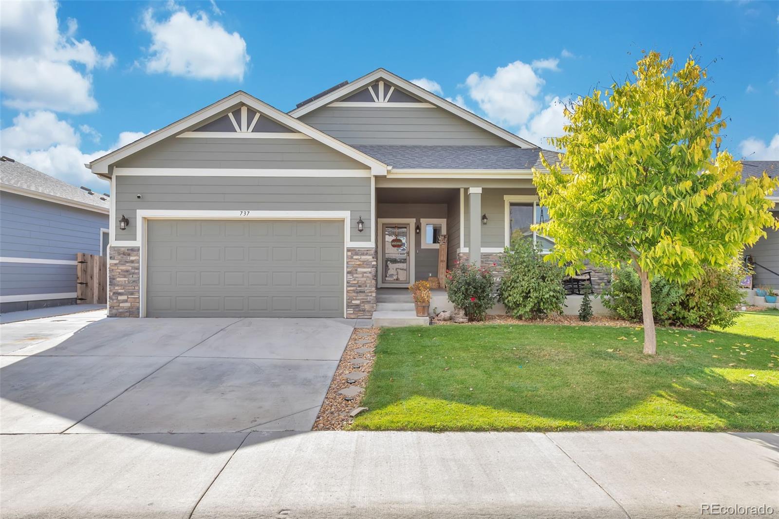 MLS Image #0 for 737 s prairie drive,milliken, Colorado