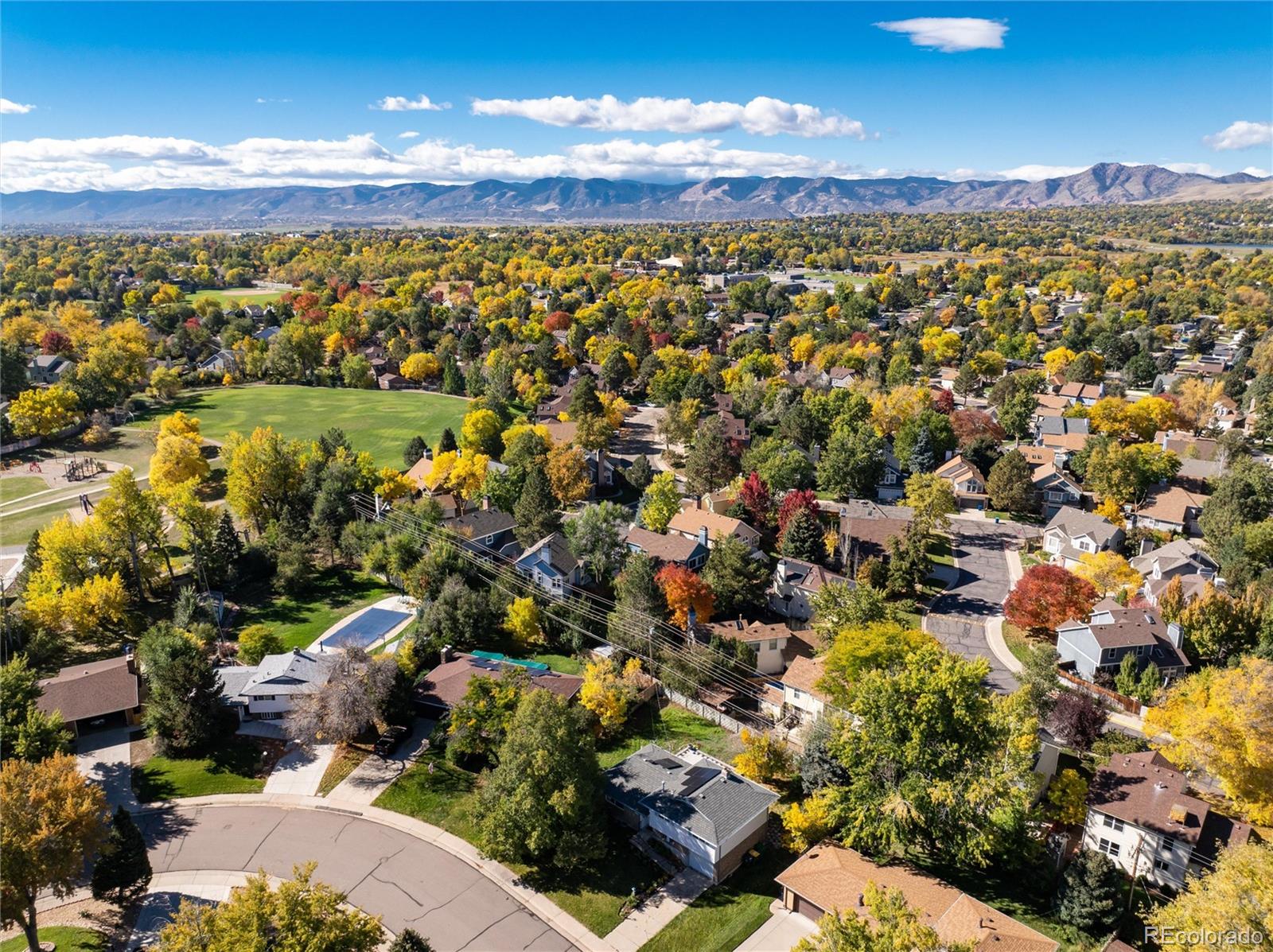MLS Image #1 for 1157 s everett street,lakewood, Colorado