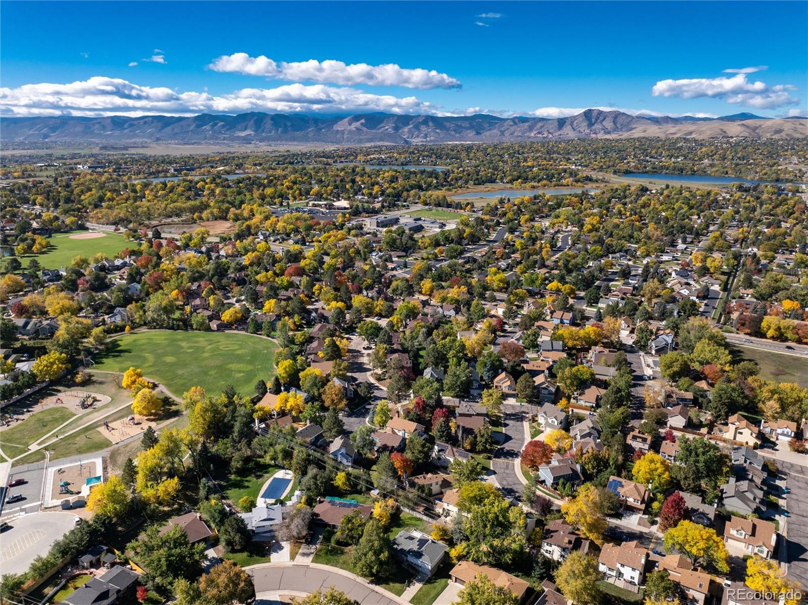 MLS Image #2 for 1157 s everett street,lakewood, Colorado