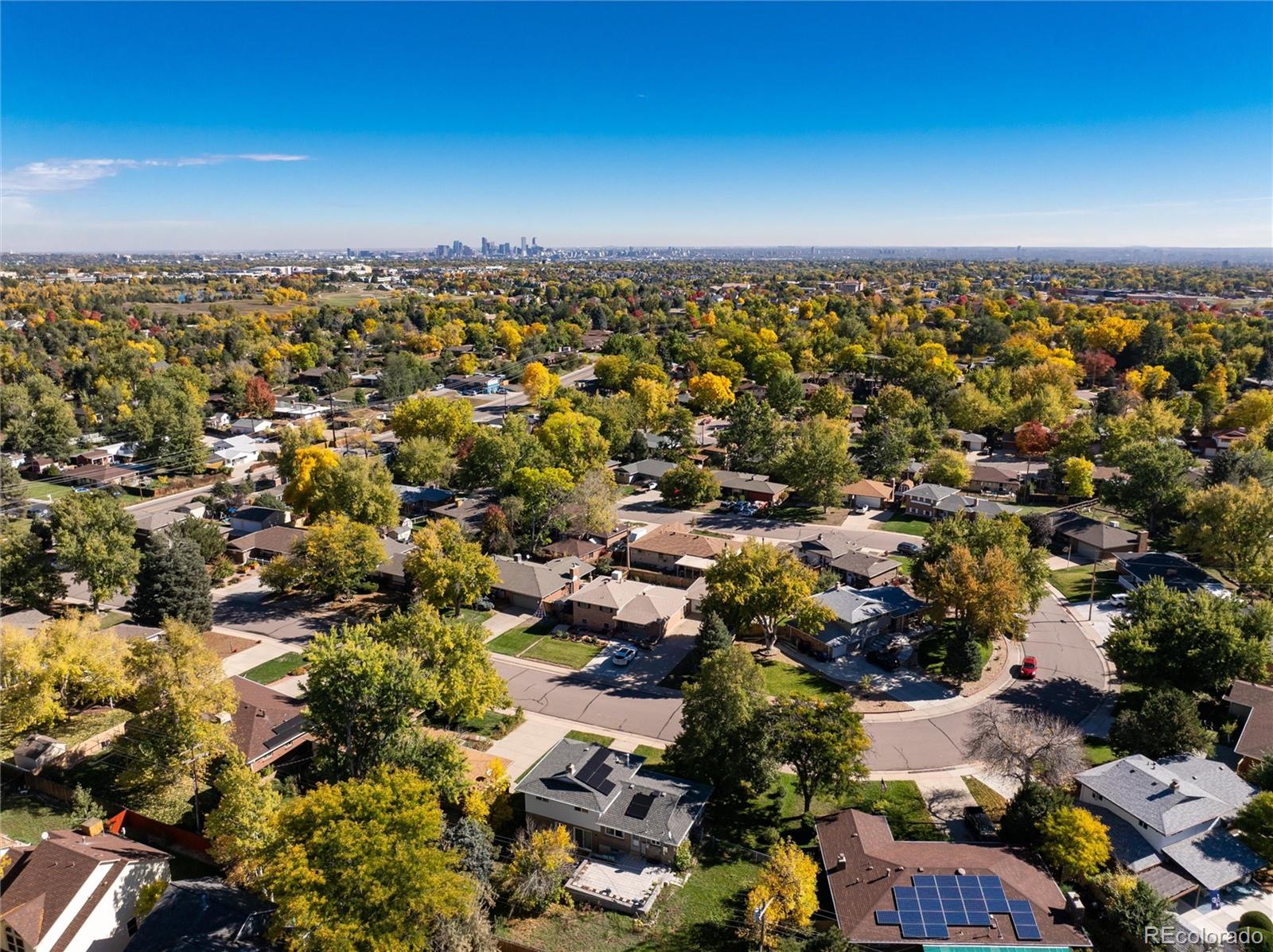 MLS Image #3 for 1157 s everett street,lakewood, Colorado