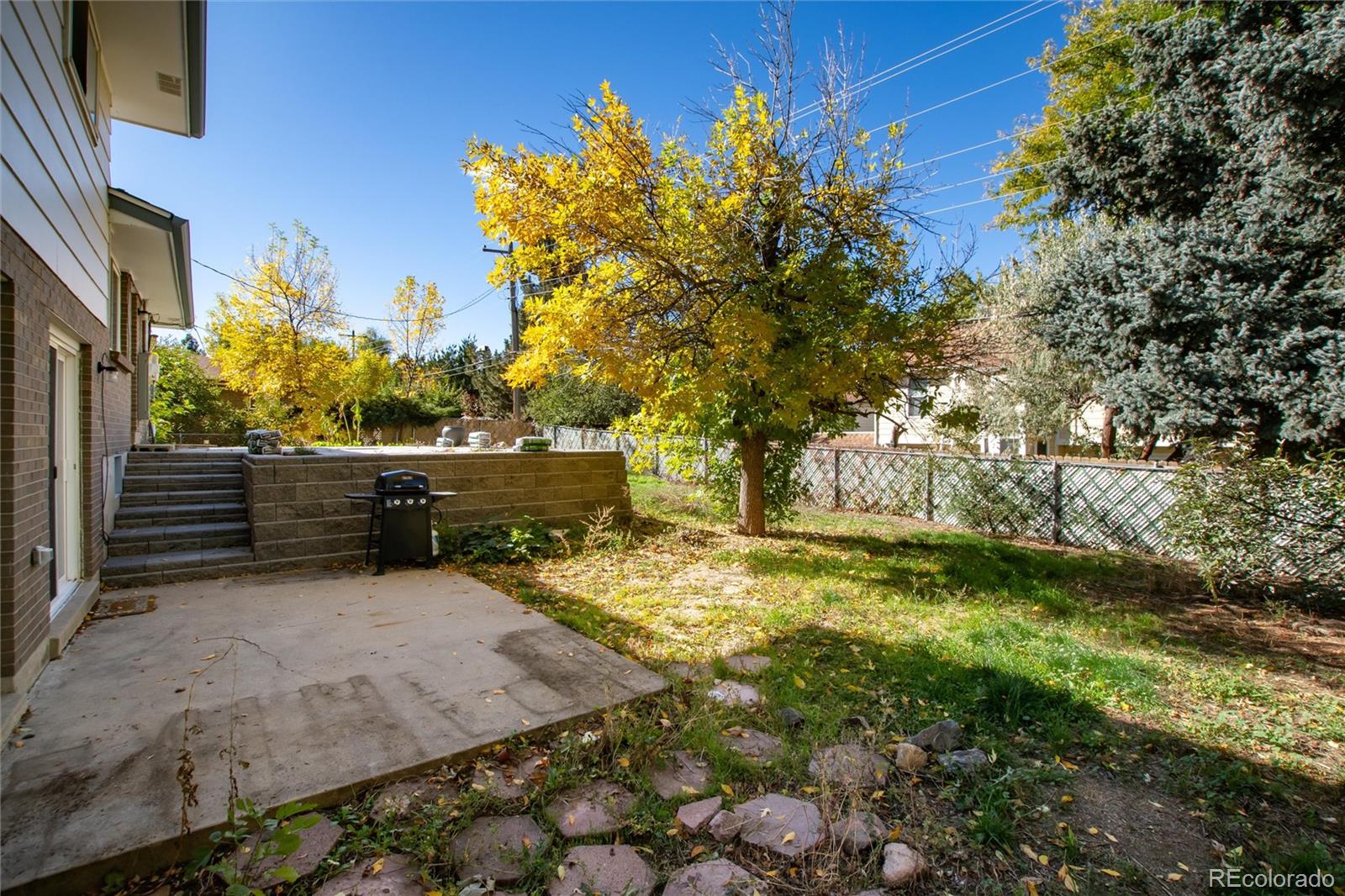 MLS Image #40 for 1157 s everett street,lakewood, Colorado