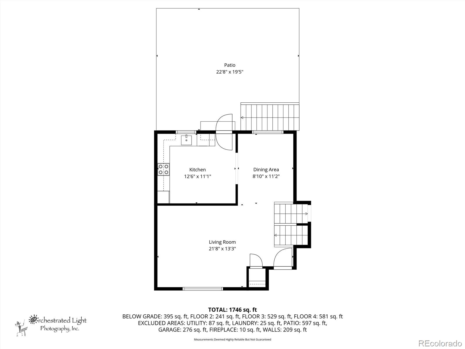 MLS Image #46 for 1157 s everett street,lakewood, Colorado