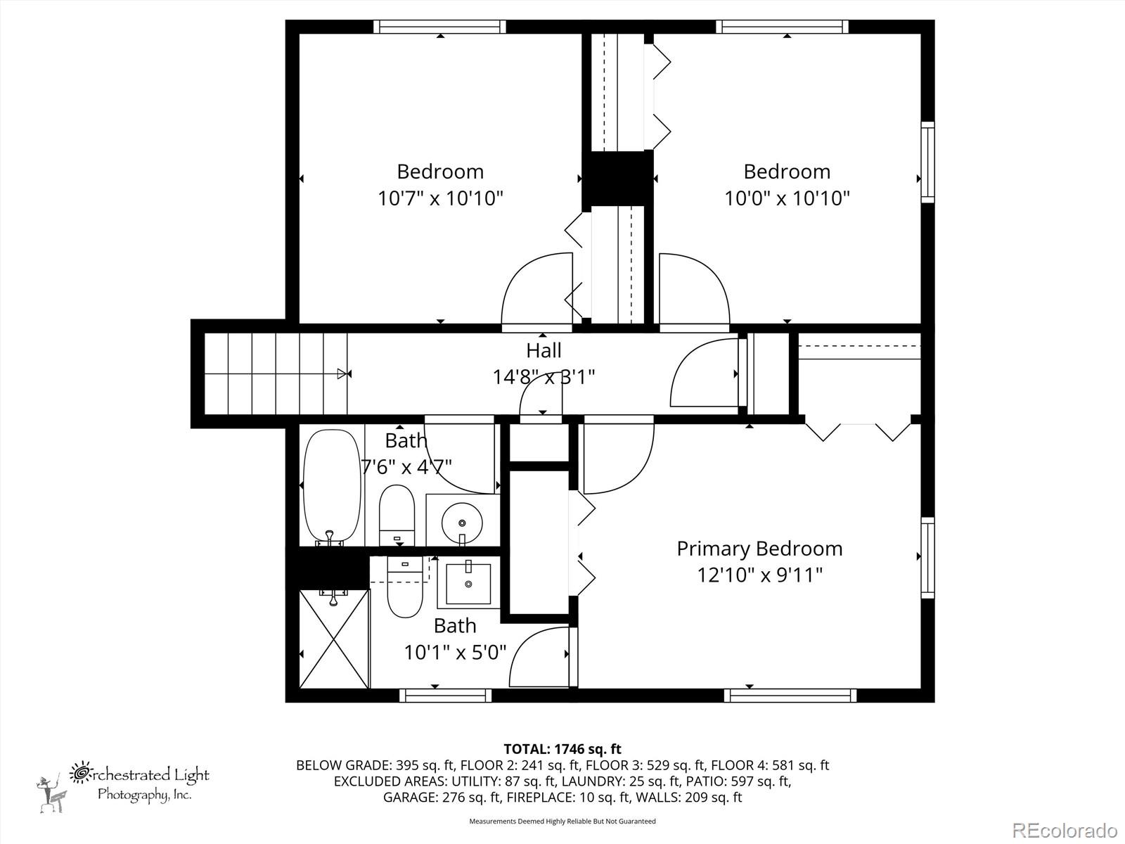 MLS Image #47 for 1157 s everett street,lakewood, Colorado