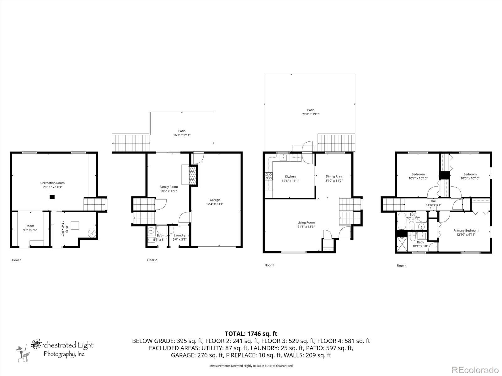 MLS Image #48 for 1157 s everett street,lakewood, Colorado