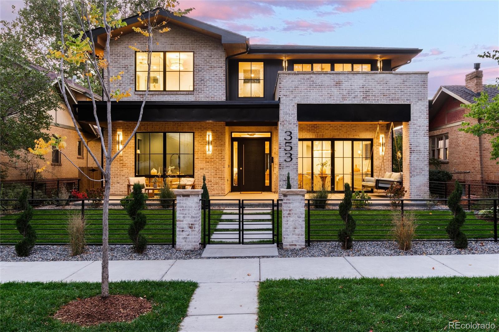 MLS Image #1 for 353 s gilpin street,denver, Colorado