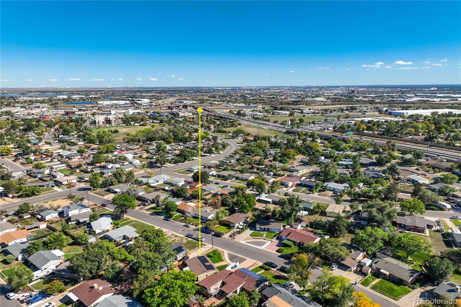 MLS Image #24 for 781  cortez street,denver, Colorado