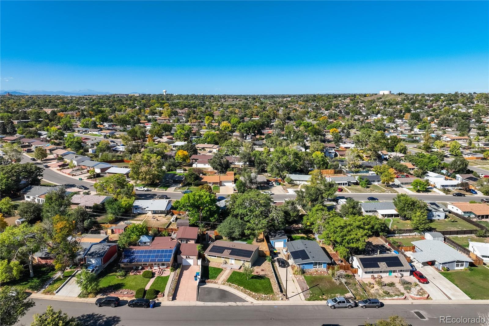 MLS Image #25 for 781  cortez street,denver, Colorado