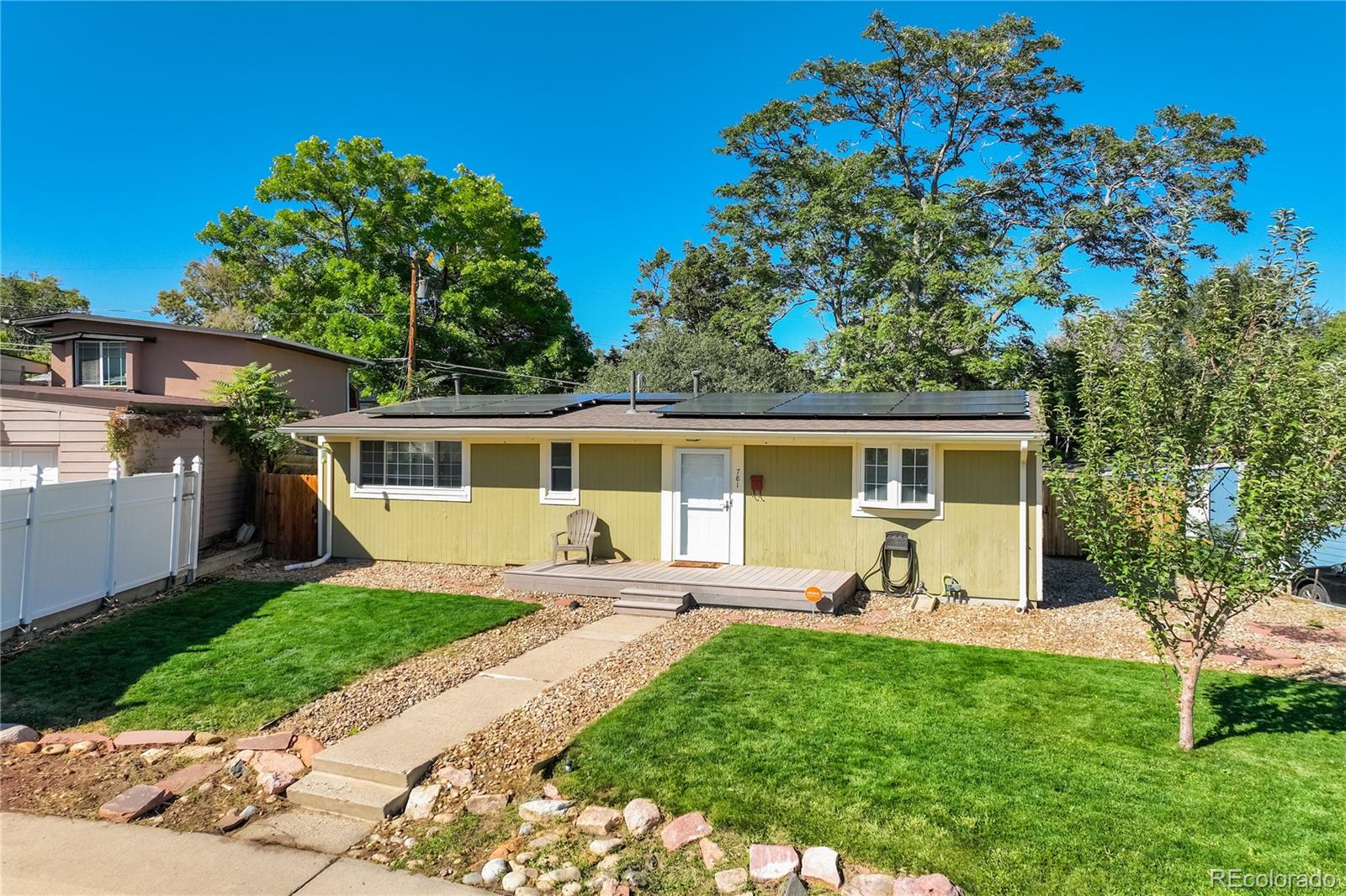 MLS Image #28 for 781  cortez street,denver, Colorado