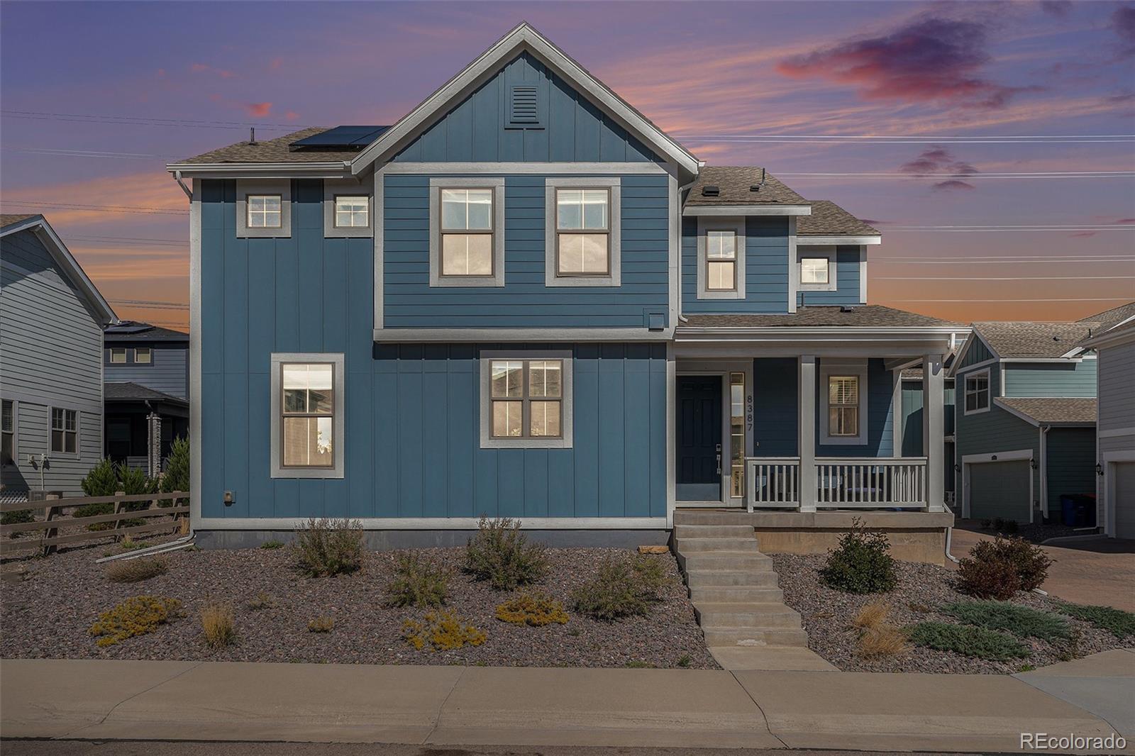 MLS Image #0 for 8387  bijou creek avenue,littleton, Colorado