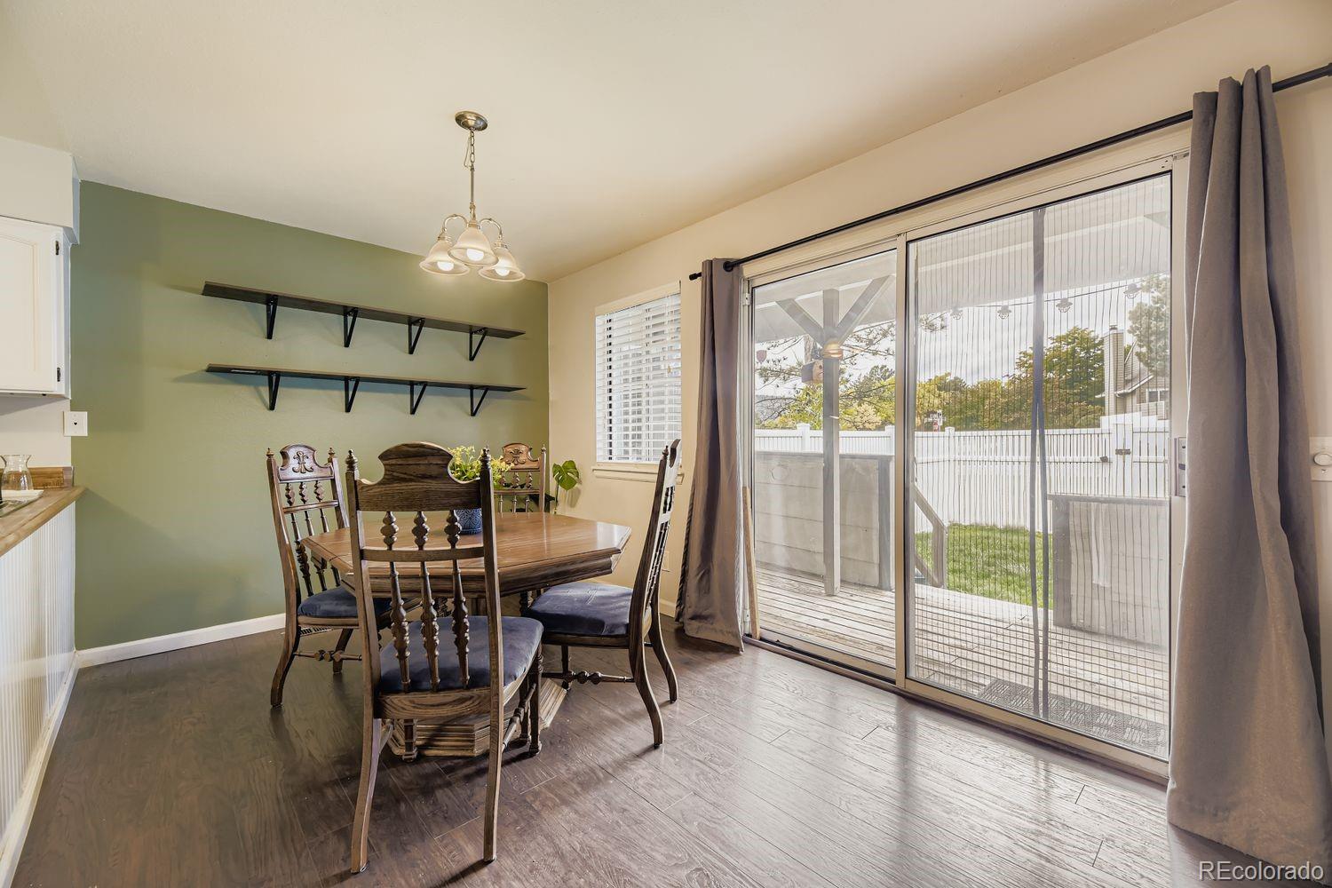 MLS Image #5 for 10355 e red mountain ,littleton, Colorado