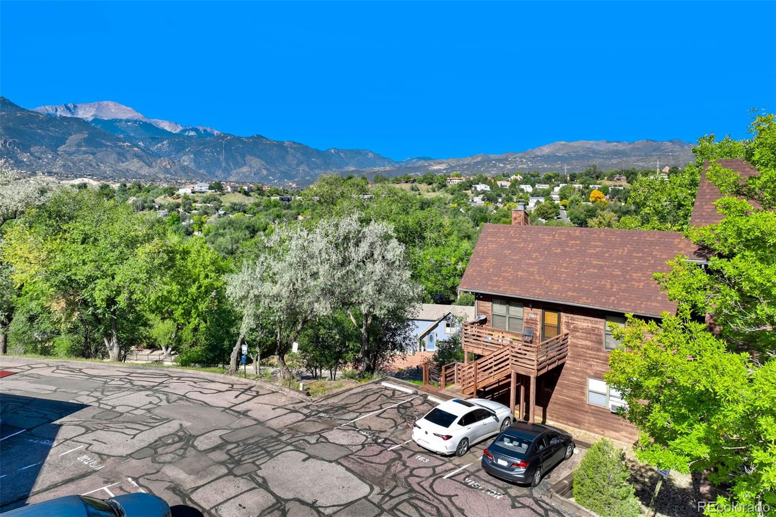MLS Image #2 for 2387  stepping stones way ,colorado springs, Colorado