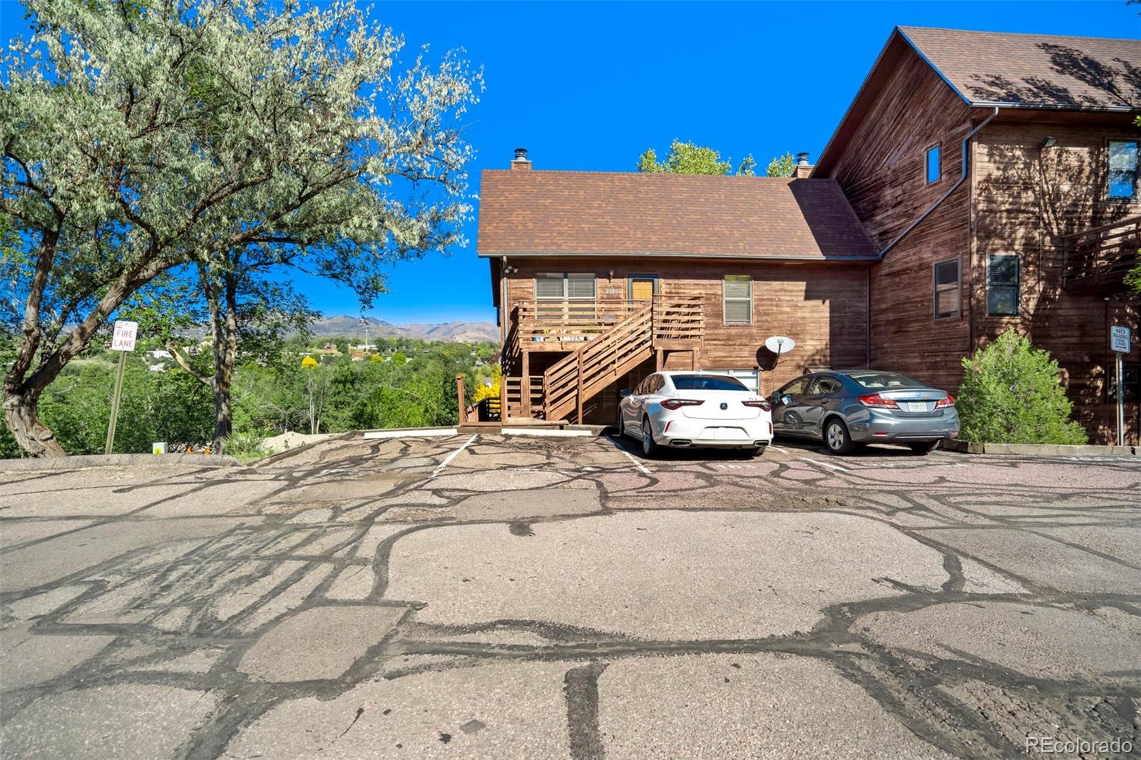 MLS Image #3 for 2387  stepping stones way ,colorado springs, Colorado