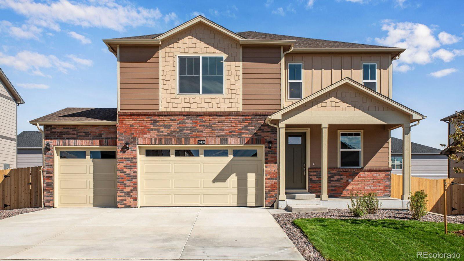 MLS Image #0 for 13460  valentia street,thornton, Colorado