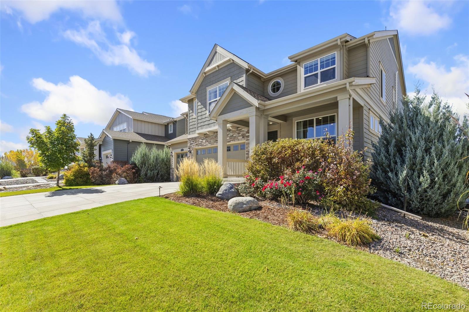 MLS Image #1 for 972  carbonate lane,erie, Colorado