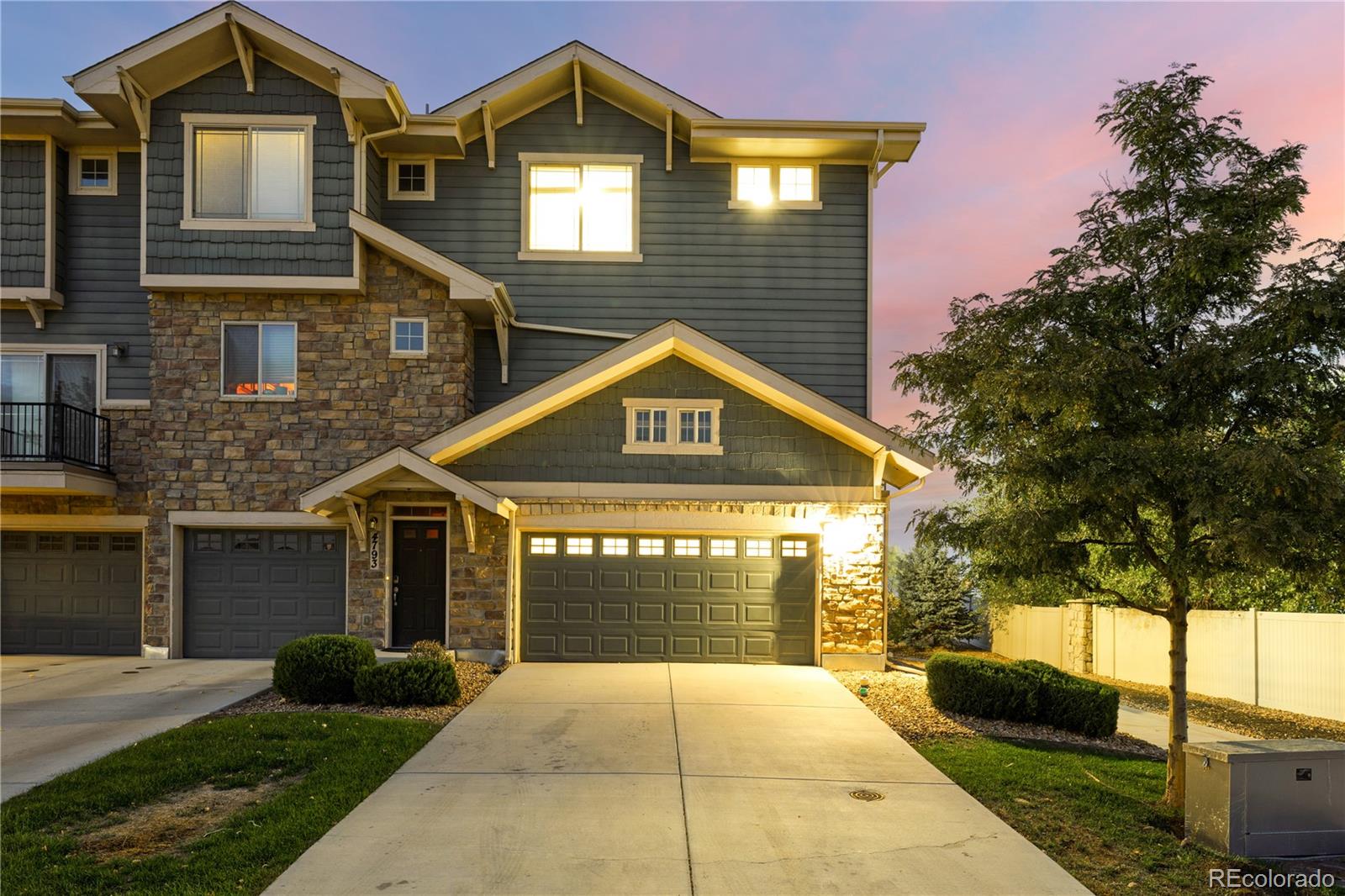 MLS Image #1 for 4795 e 98th place ,thornton, Colorado
