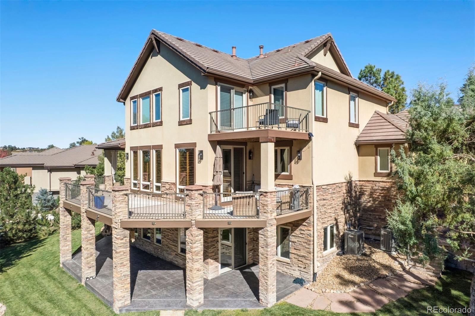 MLS Image #3 for 4775  silver pine drive,castle rock, Colorado