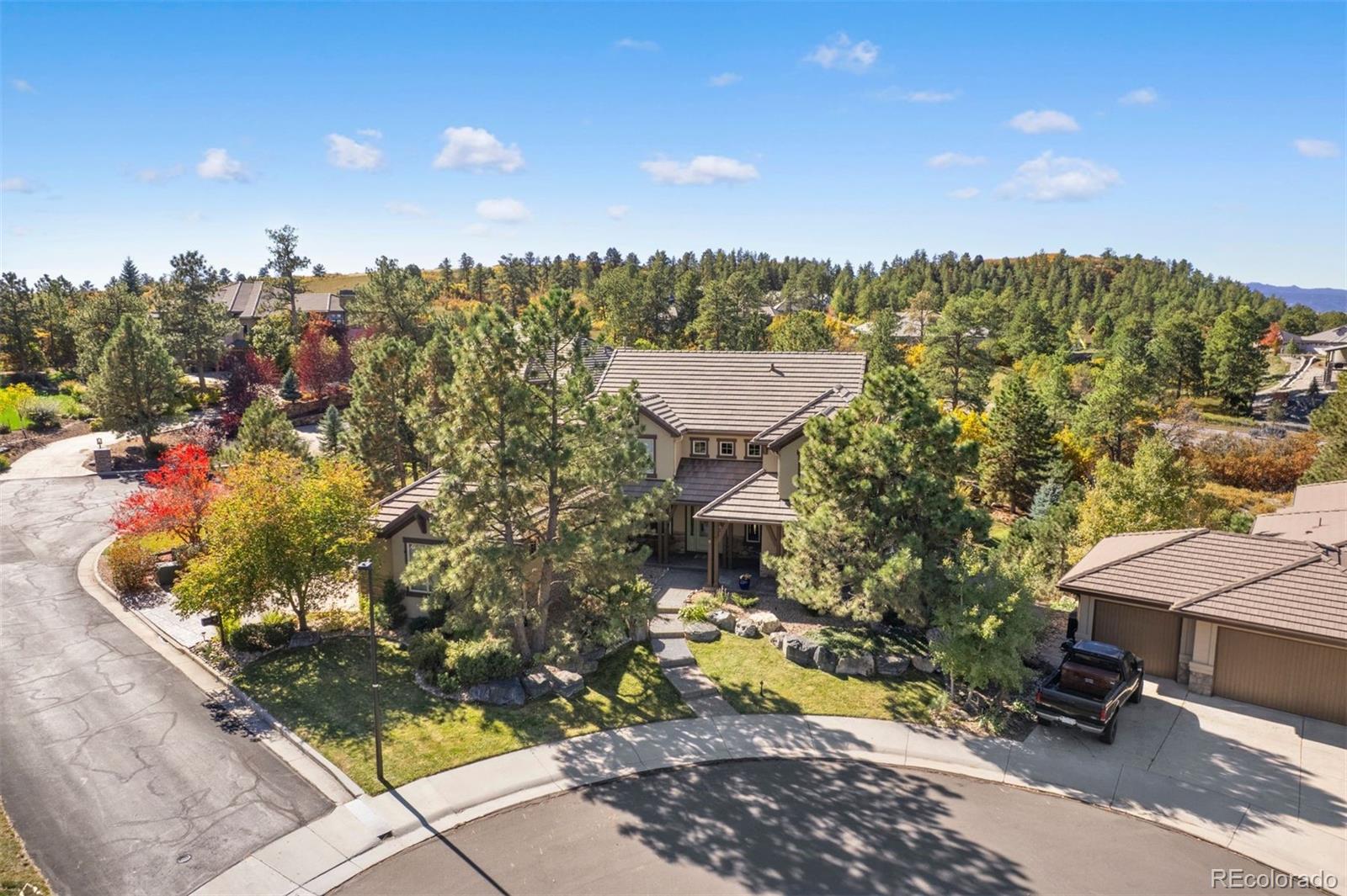 MLS Image #4 for 4775  silver pine drive,castle rock, Colorado