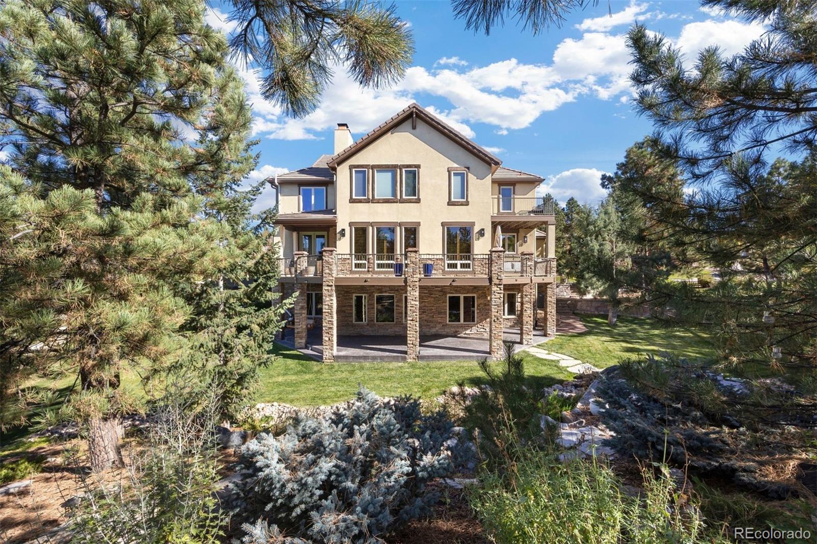 MLS Image #40 for 4775  silver pine drive,castle rock, Colorado