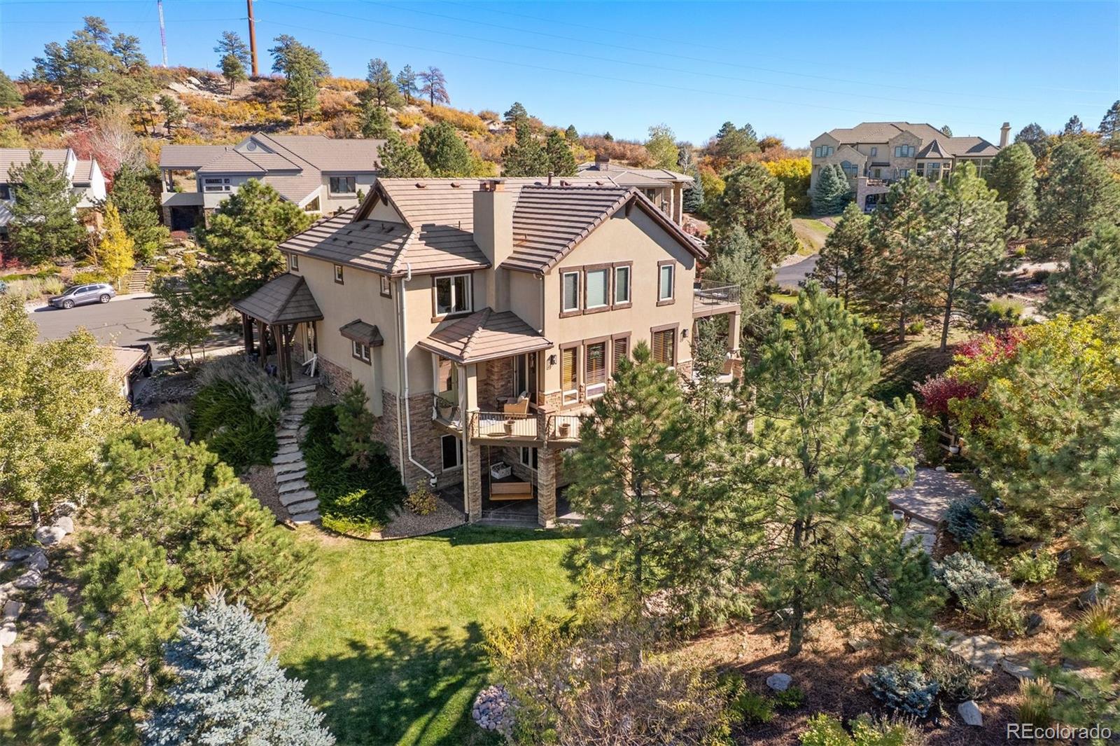 MLS Image #43 for 4775  silver pine drive,castle rock, Colorado