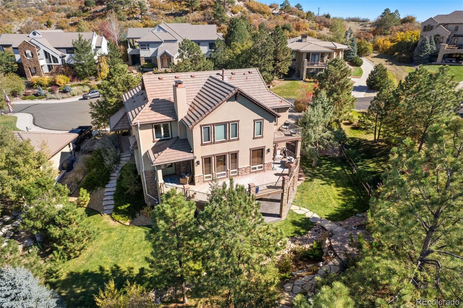 MLS Image #46 for 4775  silver pine drive,castle rock, Colorado