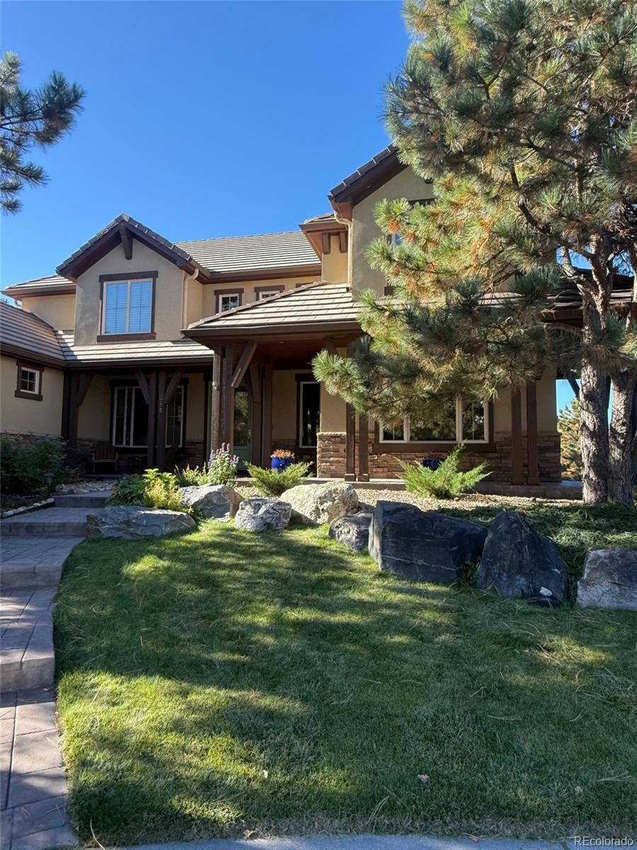 MLS Image #47 for 4775  silver pine drive,castle rock, Colorado