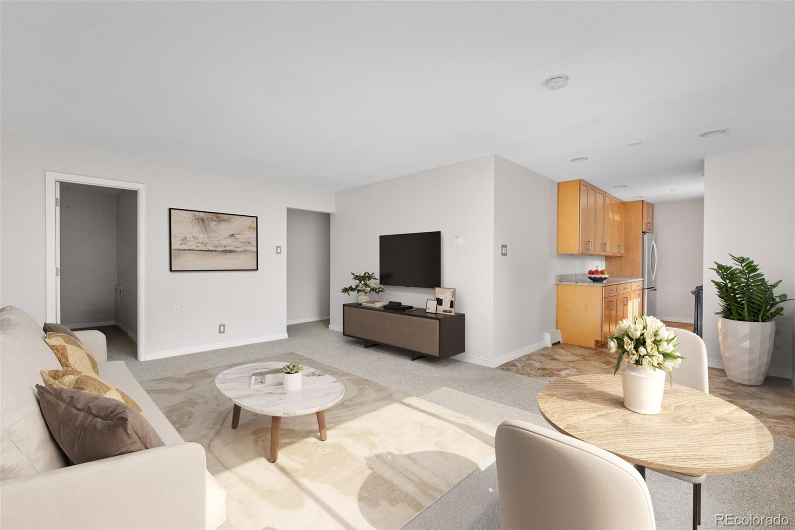 MLS Image #1 for 1243 n washington street 308,denver, Colorado