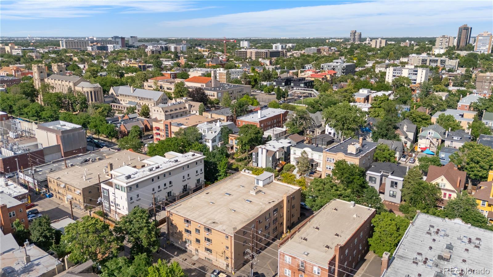 MLS Image #19 for 1243 n washington street 308,denver, Colorado