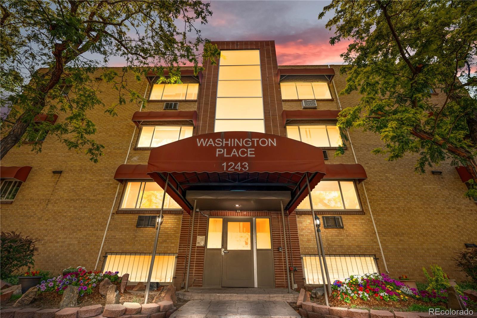 MLS Image #20 for 1243 n washington street 308,denver, Colorado