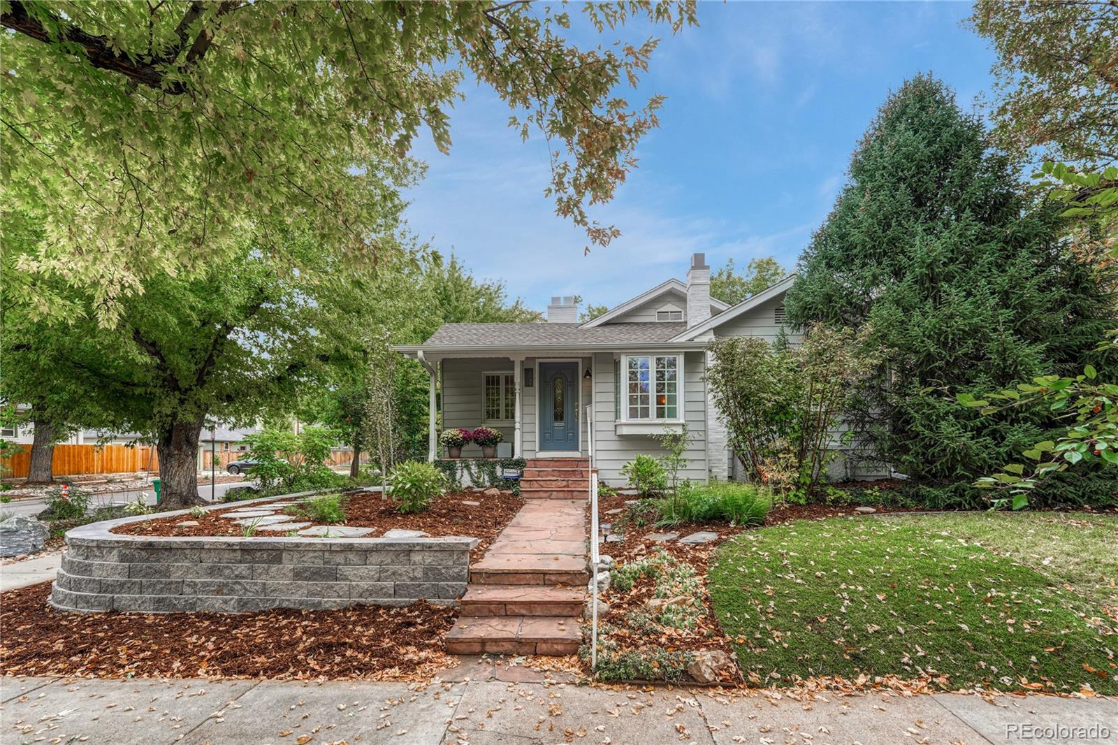 MLS Image #1 for 2086  grape street,denver, Colorado