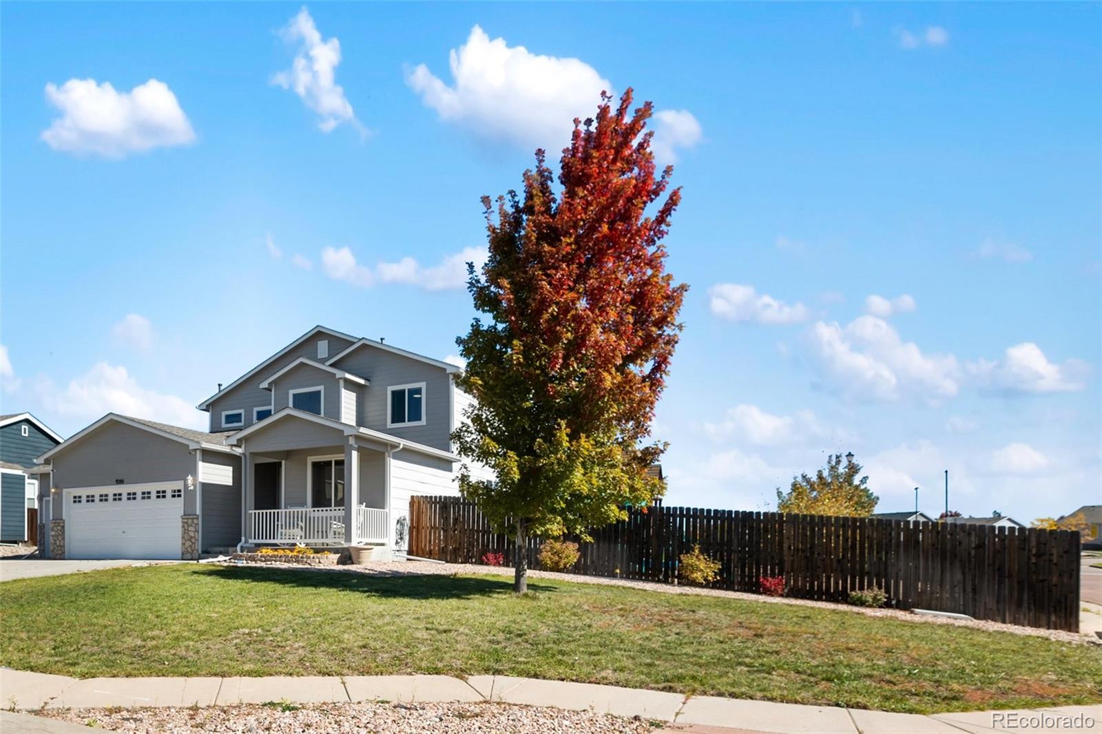 MLS Image #1 for 9201  ballybunion road,peyton, Colorado