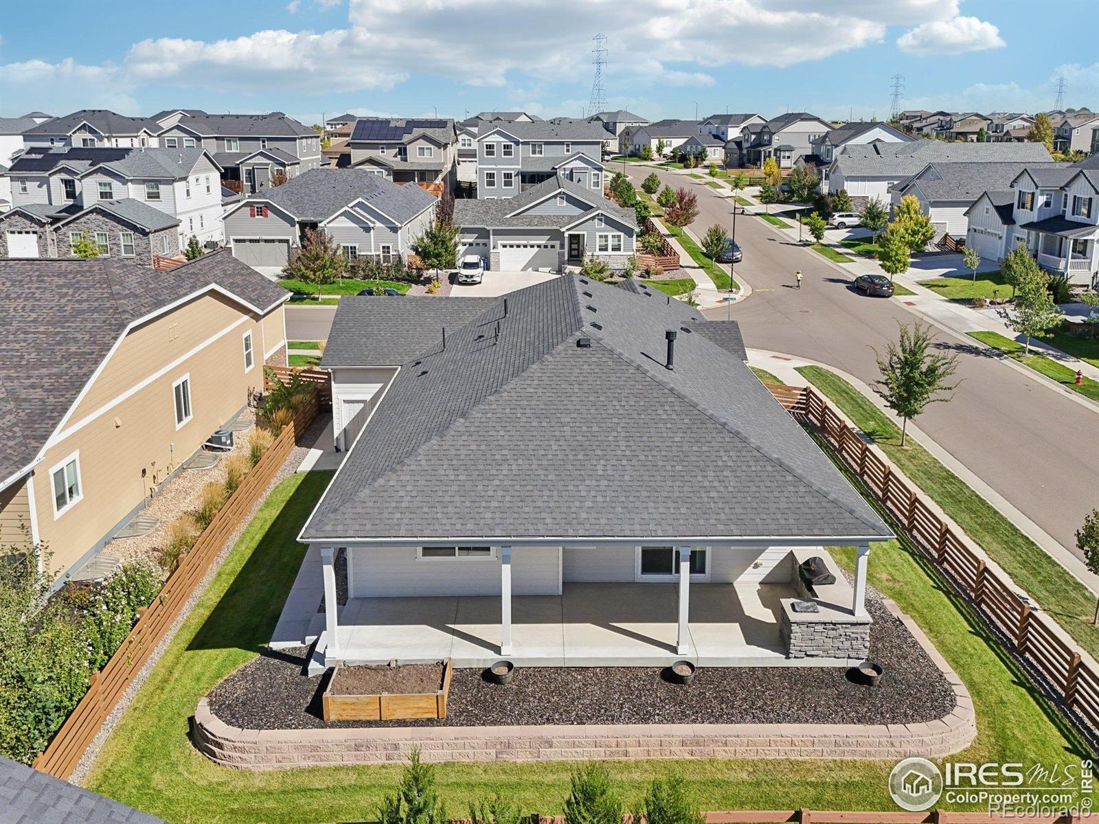 MLS Image #46 for 784  sundown way,erie, Colorado